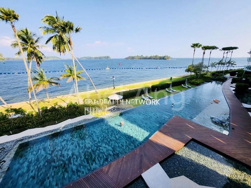 4 Bed Apartment (Condo) for Rent in  Seascape - Image 1